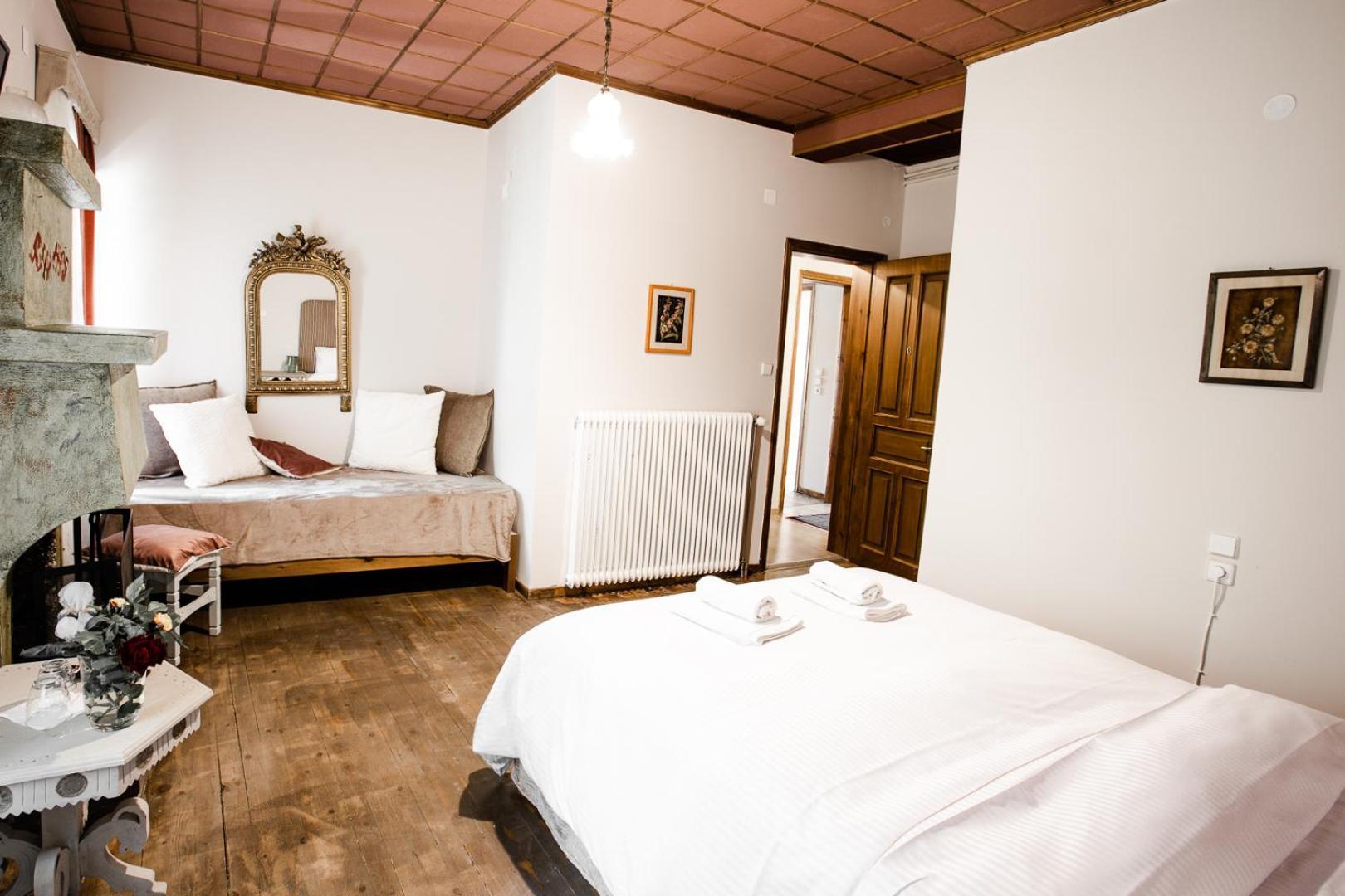Shamrock Elati Retreats Elati (Ioannina) Exterior foto